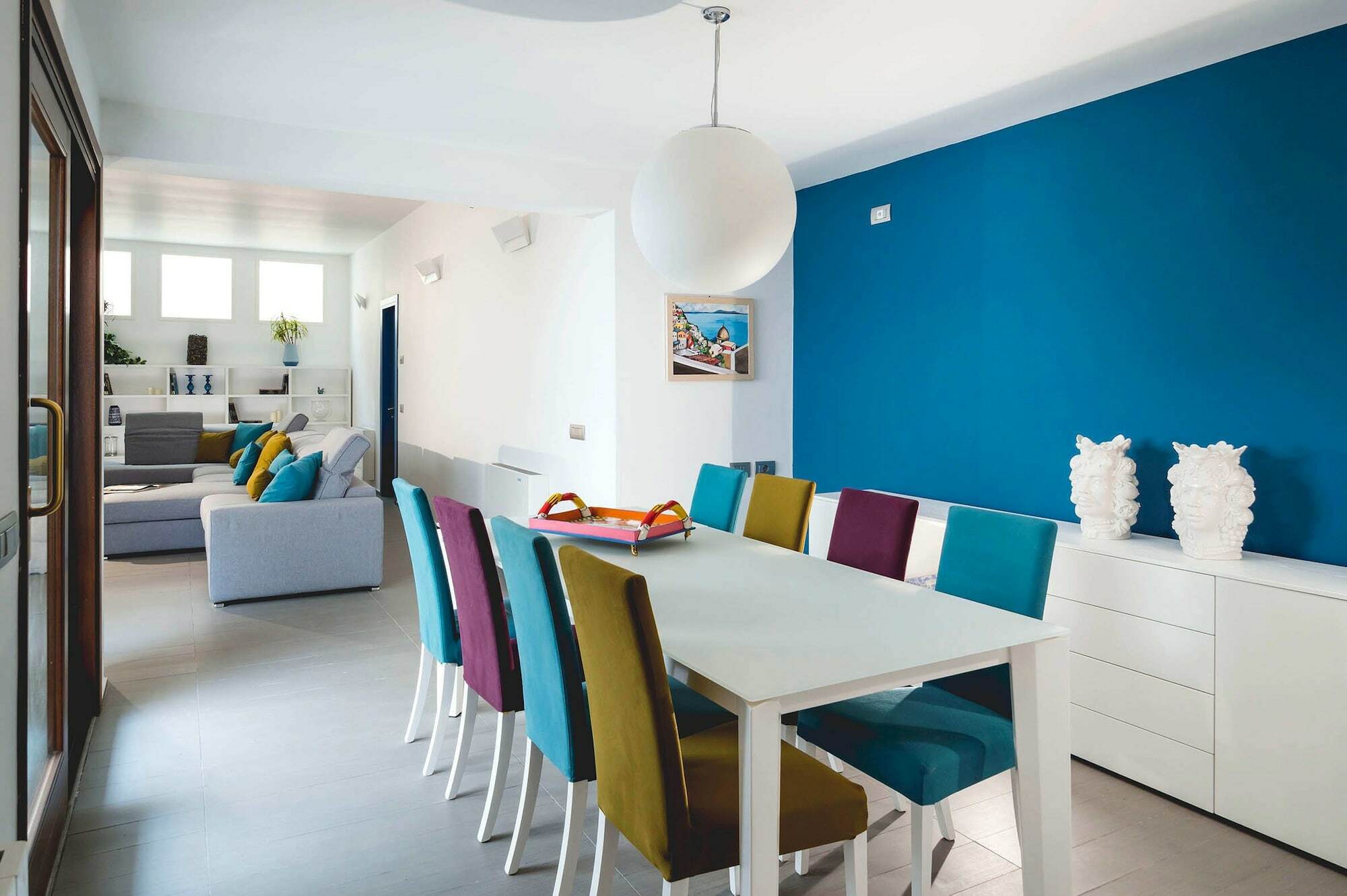 Villa Hera Cefalù Buitenkant foto